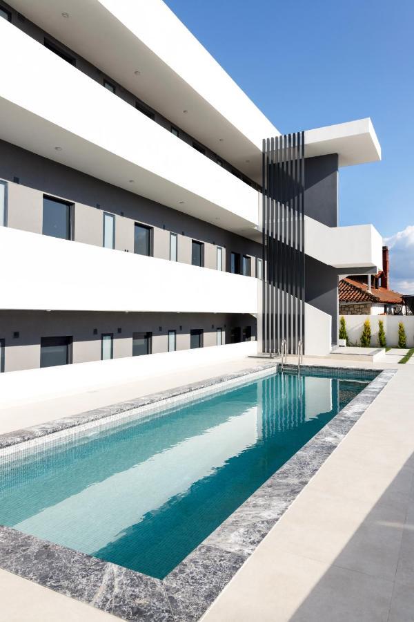 Cubestudio21 Kallithea  외부 사진