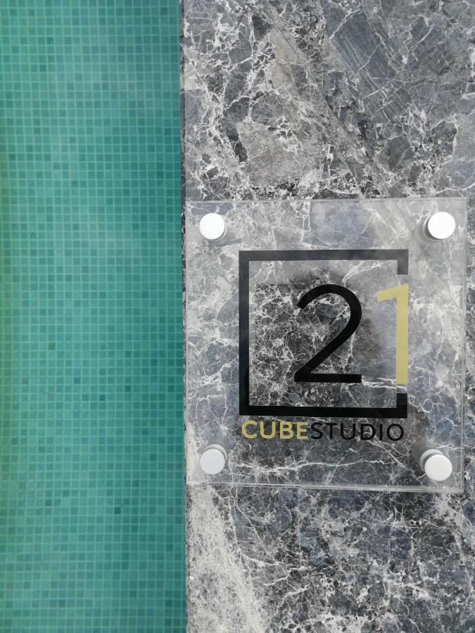 Cubestudio21 Kallithea  외부 사진