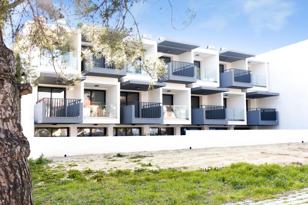 Cubestudio21 Kallithea  외부 사진