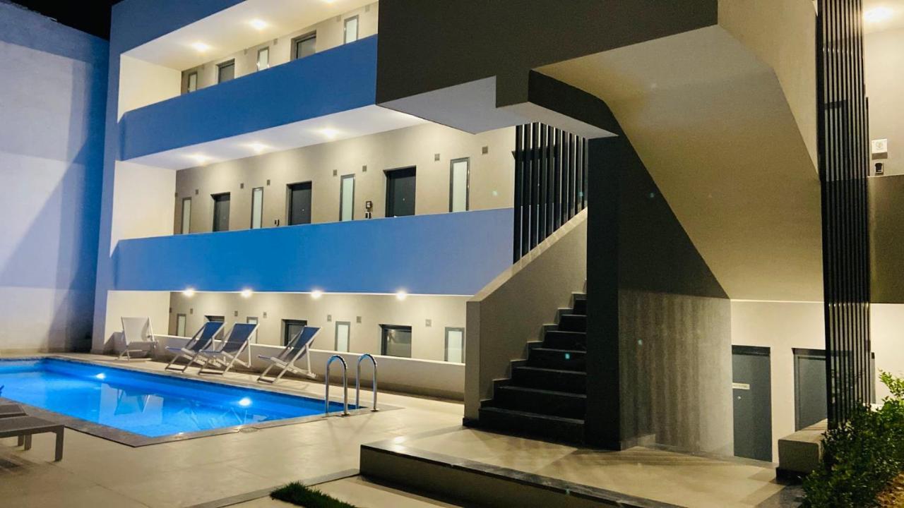 Cubestudio21 Kallithea  외부 사진