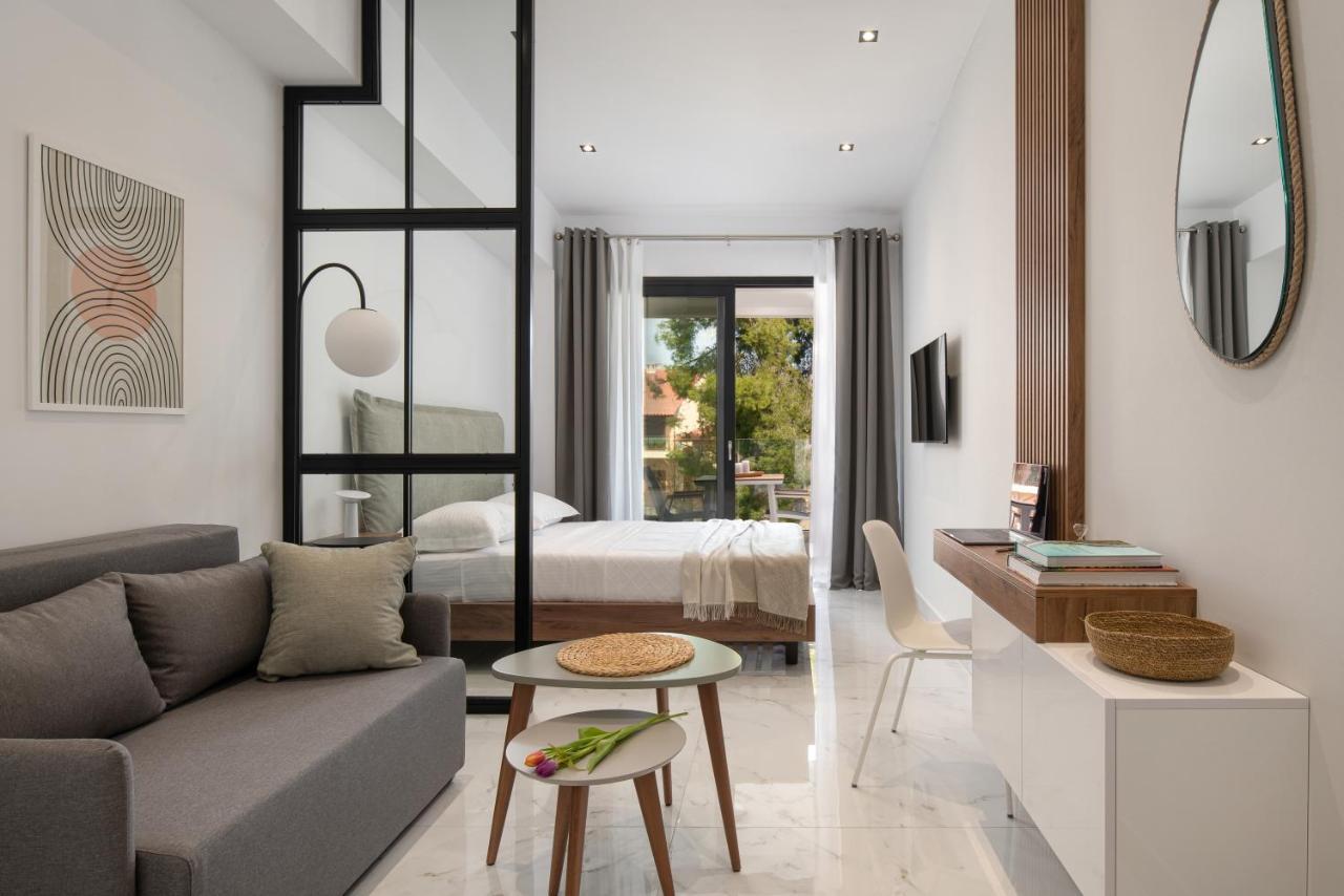 Cubestudio21 Kallithea  외부 사진