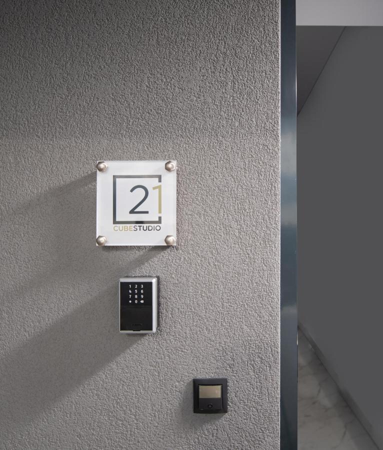 Cubestudio21 Kallithea  외부 사진