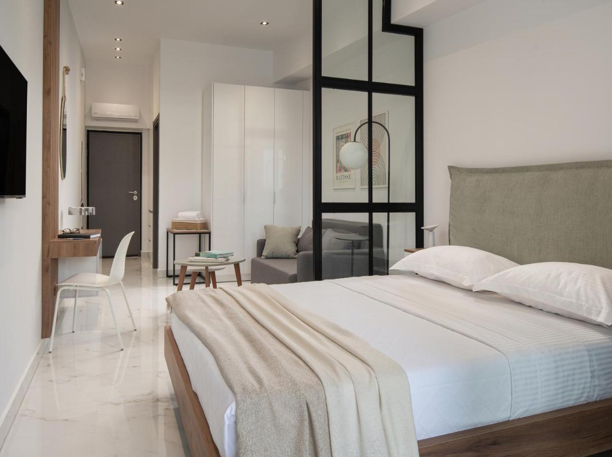 Cubestudio21 Kallithea  외부 사진