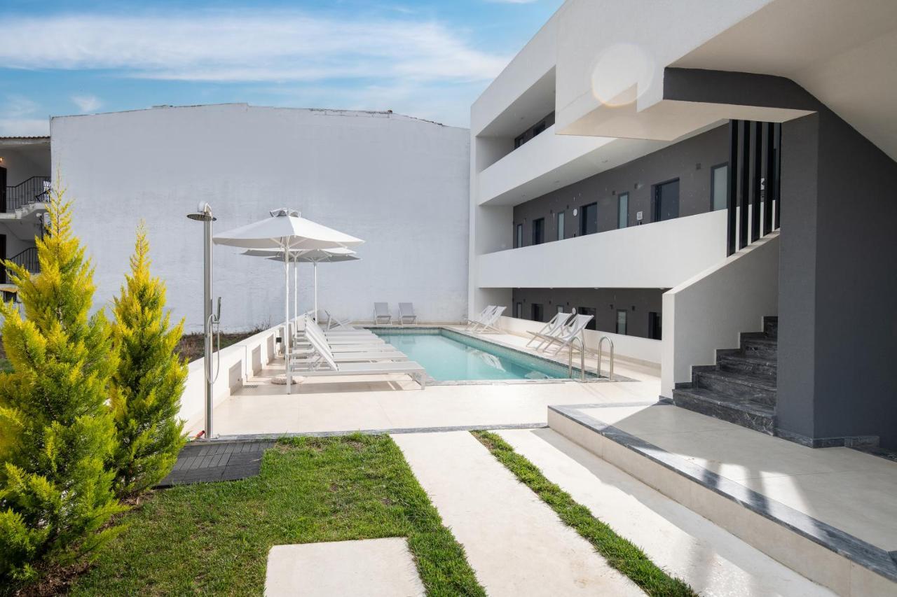 Cubestudio21 Kallithea  외부 사진